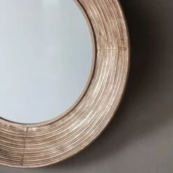 Set Of 3 Vienna Round Wall Mirrors -Home Decoration 1000133809 alt01