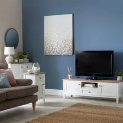 Abstract Blossom Canvas -Home Decoration 1000146666 alt03