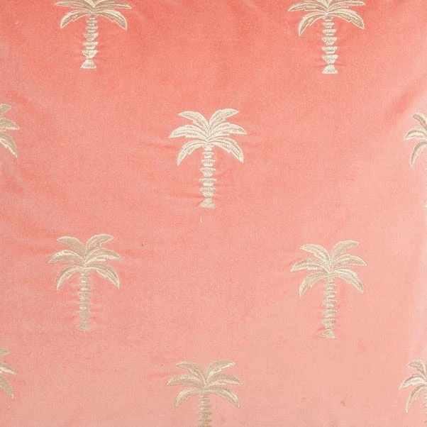 Palm Tree Cushion 4 Palm Tree Cushion - Image 2