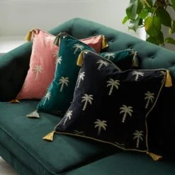 Palm Tree Cushion 11 Palm Tree Cushion -Home Decoration 1000181708 alt04