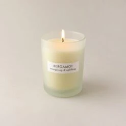 Bergamot Soy Wax Blend Candle -Home Decoration 1000183227 alt02