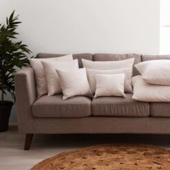 Duck Feather Cushion Pad -Home Decoration 30287914 alt03