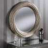 Yearn Thick Edge Round Wall Mirror -Home Decoration 30510674