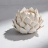 Dorma Artichoke Ceramic Tealight Holder 1 Dorma Artichoke Ceramic Tealight Holder -Home Decoration 30567637