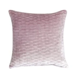 Pleated Velvet Cushion Cover -Home Decoration 30607233