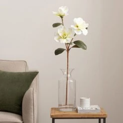 Artificial Magnolia Stem -Home Decoration 30632119