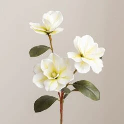 Artificial Magnolia Stem -Home Decoration 30632119 alt01