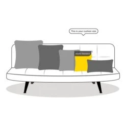 Geo Crewel Cushion Cover -Home Decoration 30644427 alt06