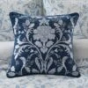 Dorma Remington 100% Cotton Velvet Cushion -Home Decoration 30646872