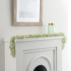 Artificial Million Star Gypsophila Garland 21 Artificial Million Star Gypsophila Garland -Home Decoration 30654452