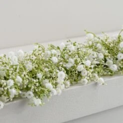 Artificial Million Star Gypsophila Garland 22 Artificial Million Star Gypsophila Garland -Home Decoration 30654452 alt01