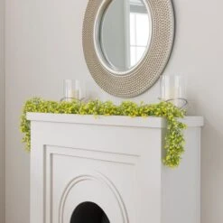 Artificial Million Star Gypsophila Garland