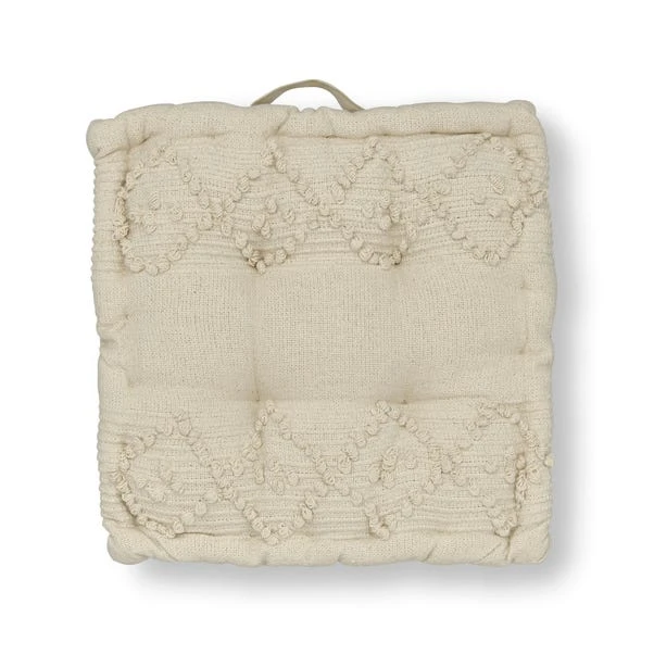 Macrame Global Box Seat Pad 4 Macrame Global Box Seat Pad - Image 2