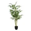 Artificial Bamboo Tree In Black Plant Pot 2 Artificial Bamboo Tree In Black Plant Pot -Home Decoration 30696595
