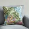 Jungle Floral Cushion -Home Decoration 30697496