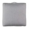 Linen Look Slub Floor Cushion -Home Decoration 30697543