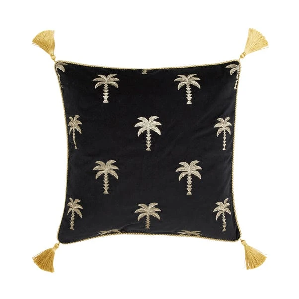 Palm Tree Cushion 3 Palm Tree Cushion