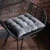 Clara Velvet Seat Pad -Home Decoration 30715625