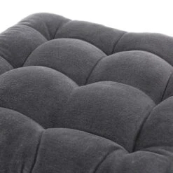 Clara Velvet Seat Pad -Home Decoration 30715625 alt06