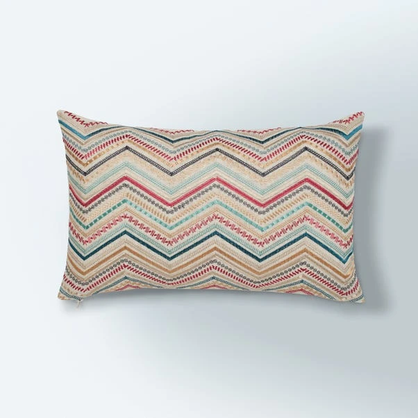 Esme ZigZag Cushion 7 Esme ZigZag Cushion - Image 5