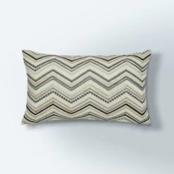 Esme ZigZag Cushion