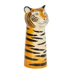 Ceramic Tiger Head Ceramic Vase 9 Ceramic Tiger Head Ceramic Vase -Home Decoration 30716487 alt03
