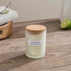 Bergamot Soy Wax Blend Candle -Home Decoration 30716616 alt02