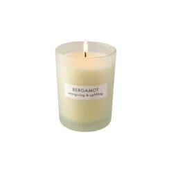 Bergamot Soy Wax Blend Candle -Home Decoration 30716616 alt04