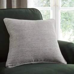 Churchgate Swithland Herringbone Cushion 19 Churchgate Swithland Herringbone Cushion -Home Decoration 30726978 alt07