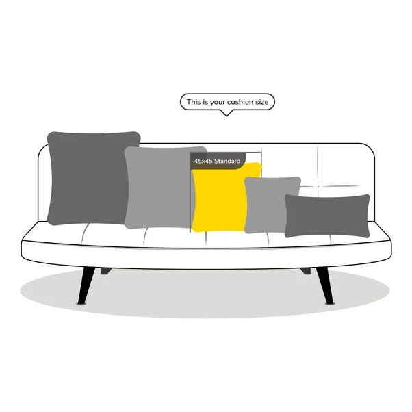 Churchgate Swithland Herringbone Cushion 12 Churchgate Swithland Herringbone Cushion - Image 10