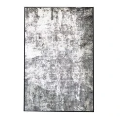 Distressed Rectangle Overmantel Wall Mirror -Home Decoration 30727670 alt03