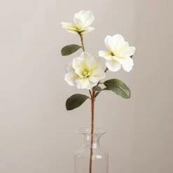 Artificial Magnolia Stem -Home Decoration 30730221 alt02