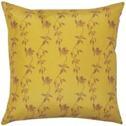 Leopard Gold Outdoor Cushion -Home Decoration 30744243 alt02