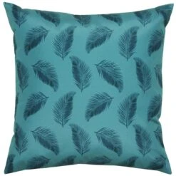 Parrots Multicoloured Outdoor Cushion -Home Decoration 30744247 alt02