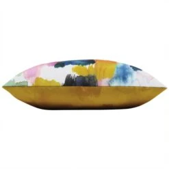 Watercolours Ochre Outdoor Cushion 9 Watercolours Ochre Outdoor Cushion -Home Decoration 30744249 alt03