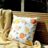 Les Fruits Mulitcoloured Outdoor Cushion -Home Decoration 30744250