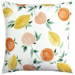 Les Fruits Mulitcoloured Outdoor Cushion -Home Decoration 30744250 alt02