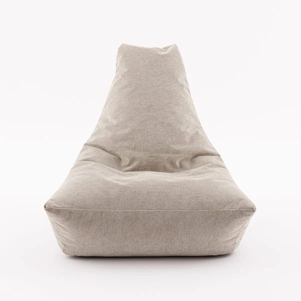 Kid's Bristol Grey Bean Bag Chair 4 Kid's Bristol Grey Bean Bag Chair - Image 2