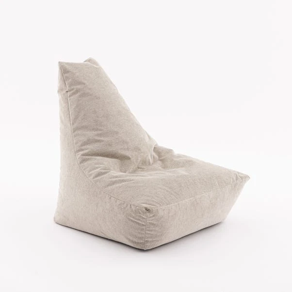 Kid's Bristol Grey Bean Bag Chair 5 Kid's Bristol Grey Bean Bag Chair - Image 3