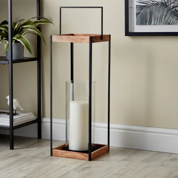 Fulton Lantern 3 Fulton Lantern