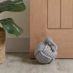Rope Doorstop