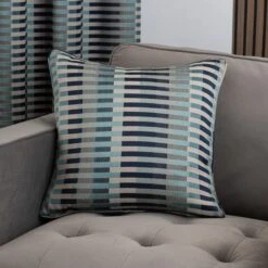 Elements Kansas Stripe Cushion -Home Decoration 30755091