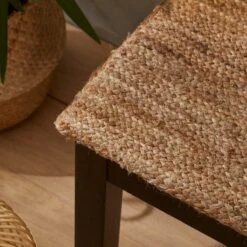 Jute Seat Pad -Home Decoration 30755221 alt04