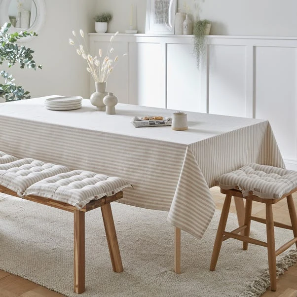 Churchgate Linford Button Seat Pads Set Of 2 4 Churchgate Linford Button Seat Pads Set Of 2 - Image 2