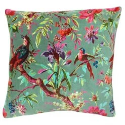 Paradise Velvet Cushion -Home Decoration 30759479