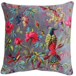 Paradise Velvet Cushion -Home Decoration 30759480