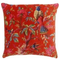 Paradise Velvet Cushion -Home Decoration 30759481