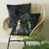Zinara Cushion Birds
