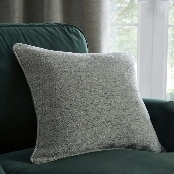 Churchgate Swithland Herringbone Cushion 4 Churchgate Swithland Herringbone Cushion - Image 2