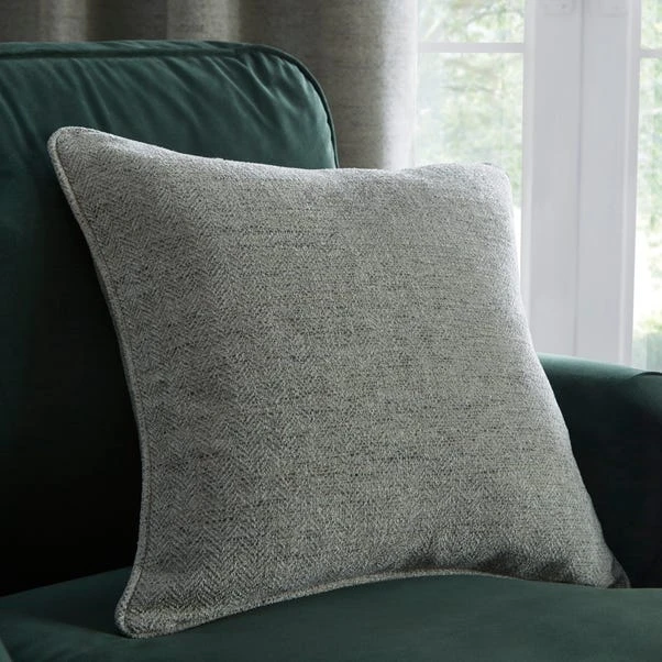 Churchgate Swithland Herringbone Cushion 6 Churchgate Swithland Herringbone Cushion - Image 4
